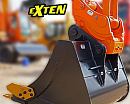Быстросъем Exten ECoupler 75 фото 1